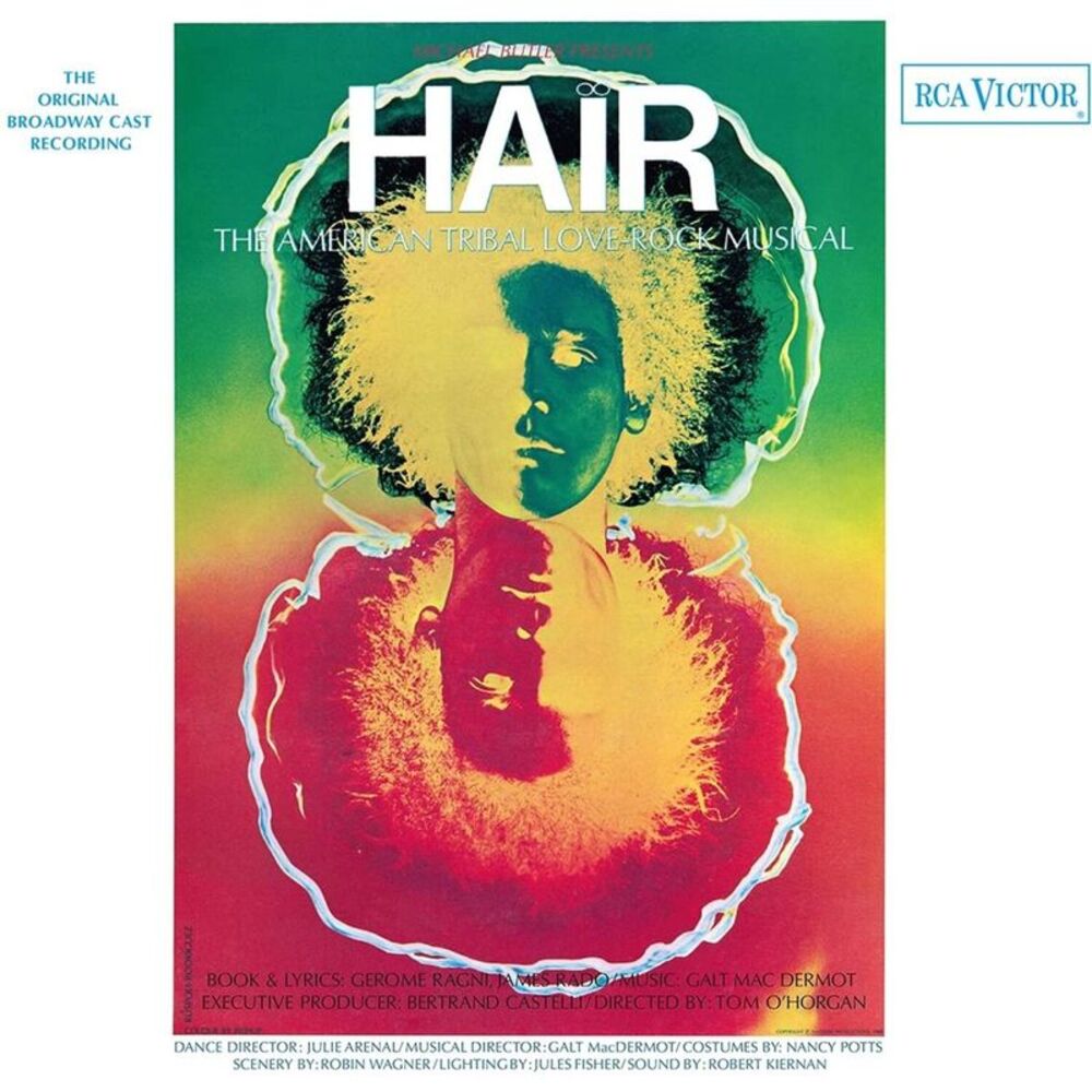 Hair / O.C.R. - Hair (Original Broadway Cast Recording) Expanded Edition,